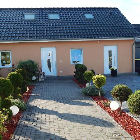 Grit´s Ferienwohnung Karlshagen Exterior foto