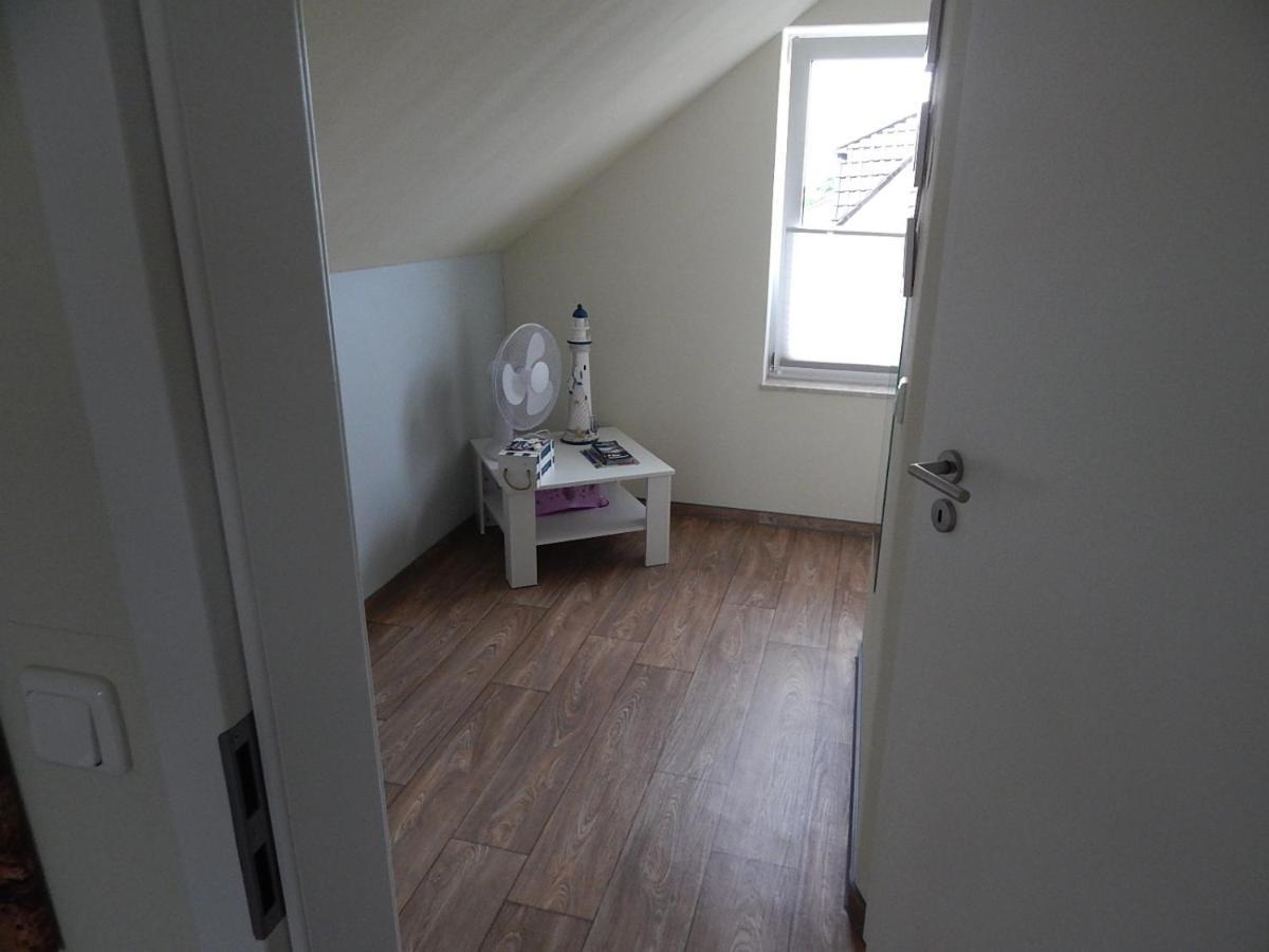 Grit´s Ferienwohnung Karlshagen Exterior foto