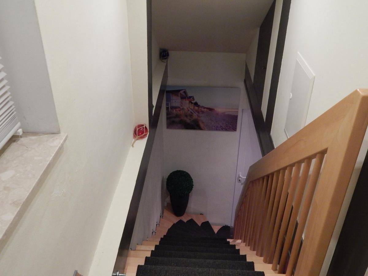 Grit´s Ferienwohnung Karlshagen Exterior foto