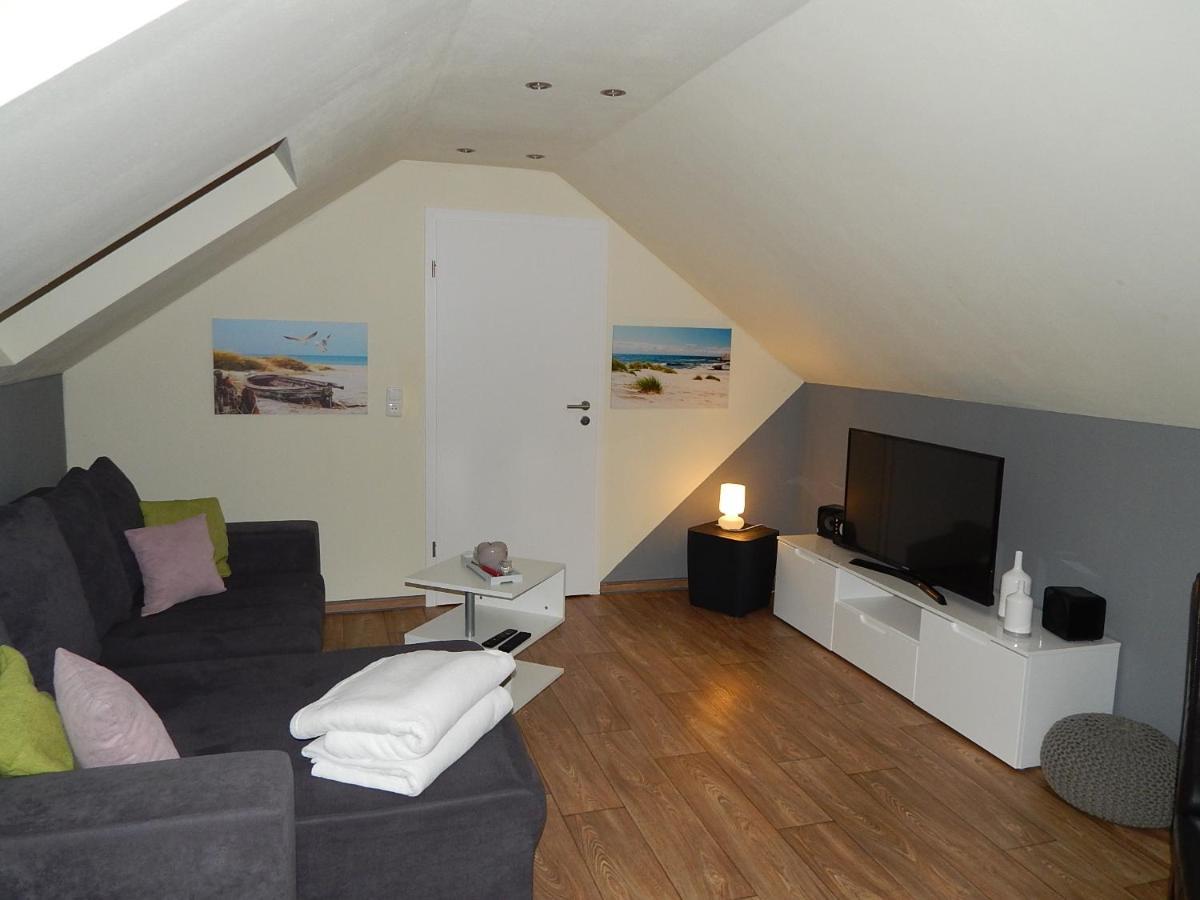 Grit´s Ferienwohnung Karlshagen Exterior foto