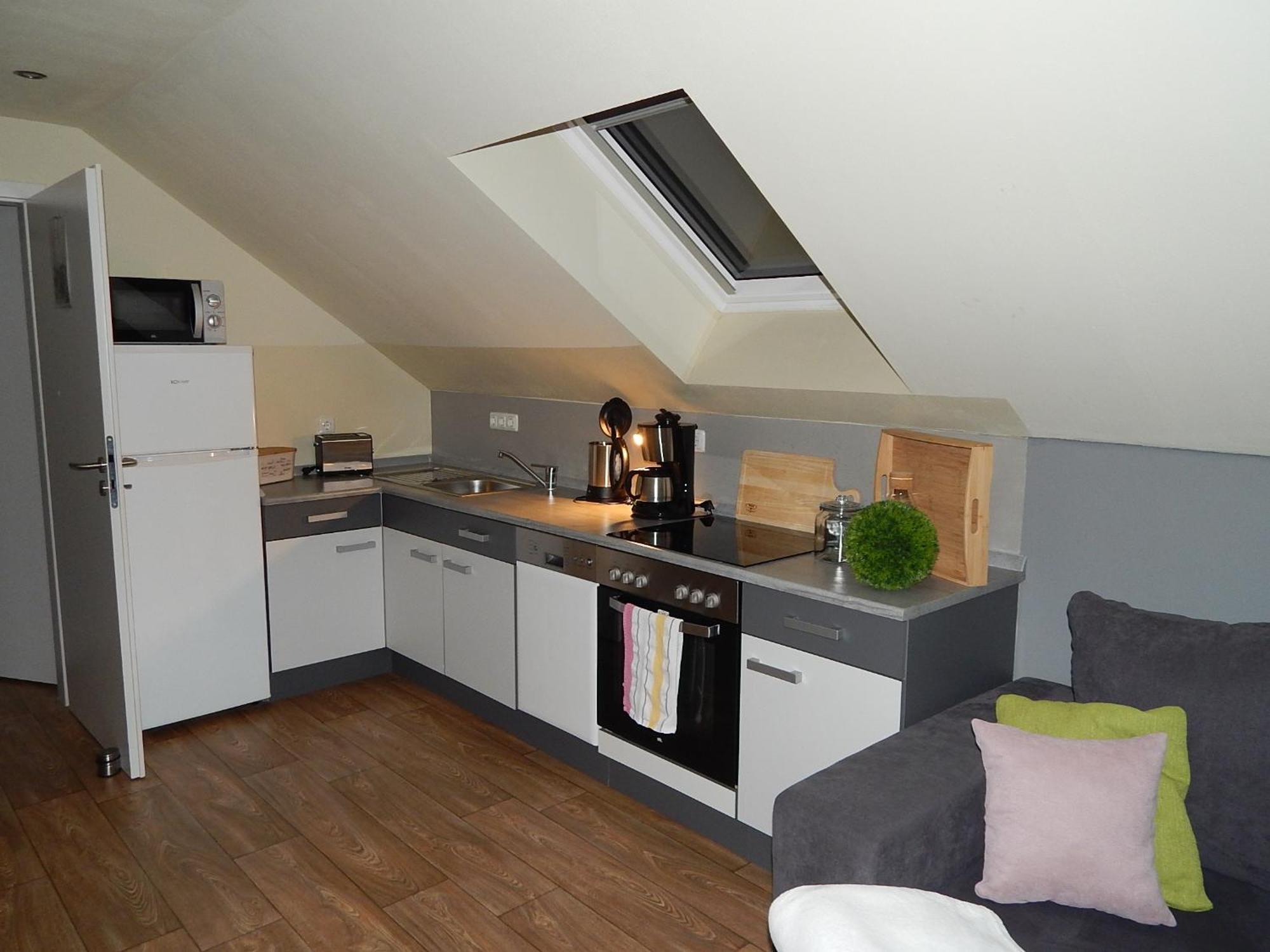 Grit´s Ferienwohnung Karlshagen Exterior foto