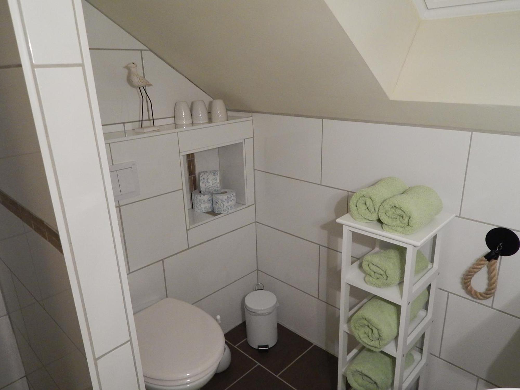 Grit´s Ferienwohnung Karlshagen Exterior foto