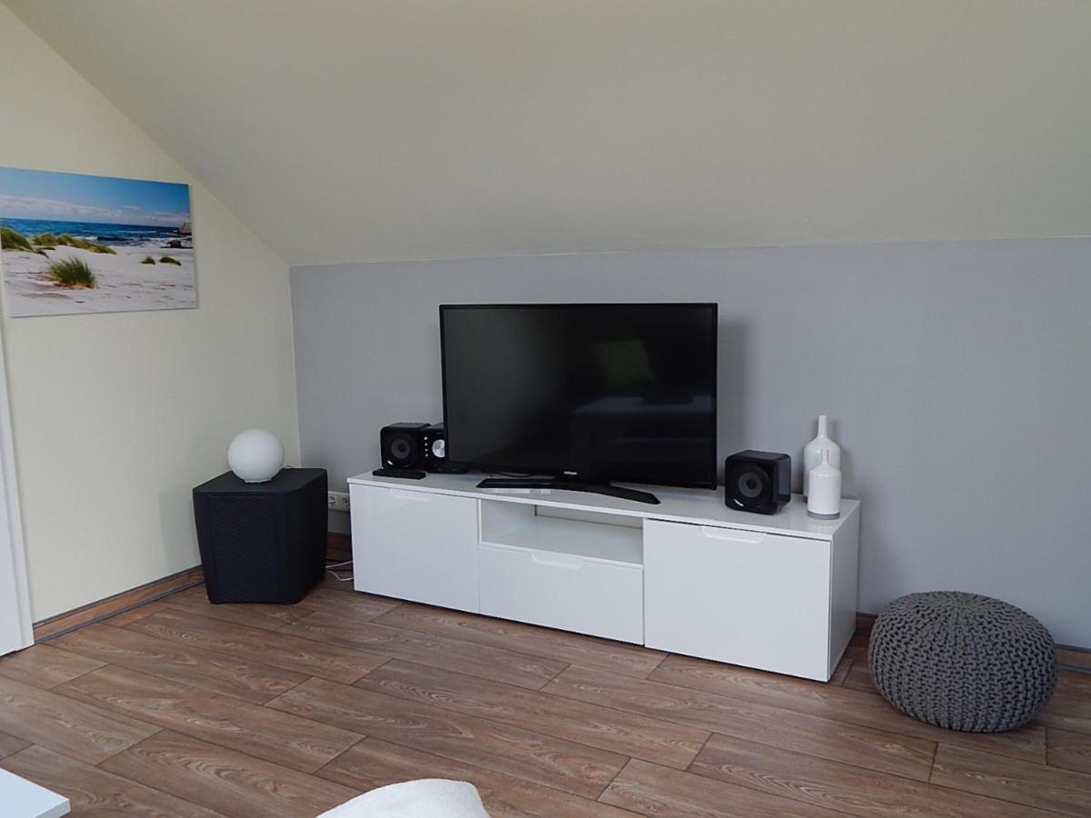 Grit´s Ferienwohnung Karlshagen Exterior foto